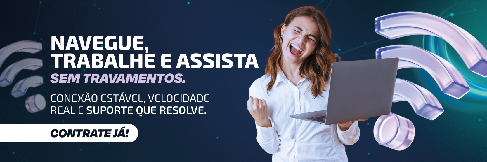 Amplanet - Internet Com Liberdade