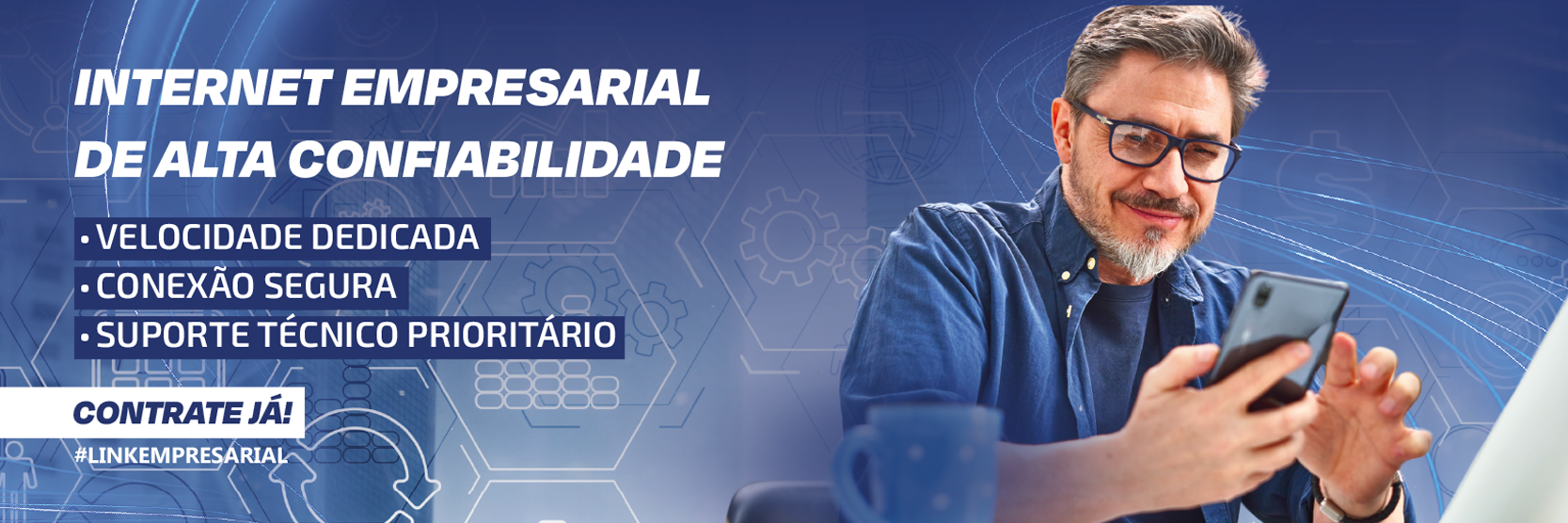 Amplanet - Internet Com Liberdade